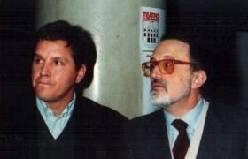 YEARS 1990 - Francesco Caraccio